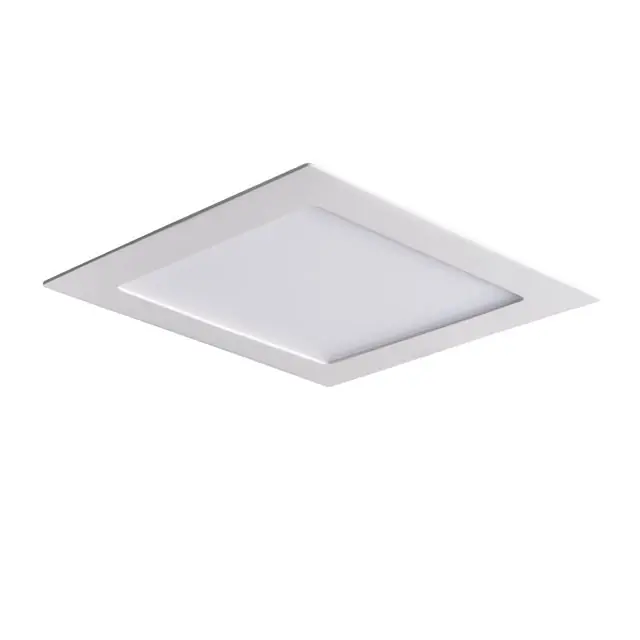 12W 3000K IP44 szögletes LED panel Kanlux Kihagyhatatlan ajánlat