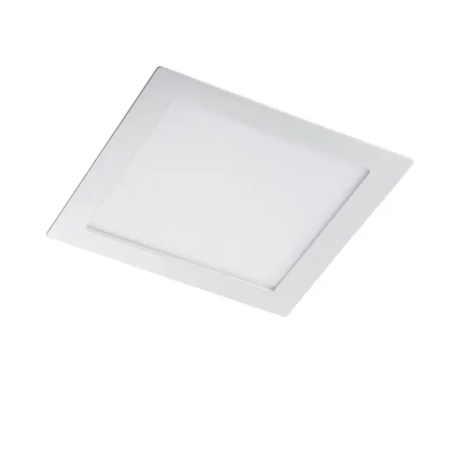 18W 3000K IP44 szögletes LED panel Kanlux Alacsony ár
