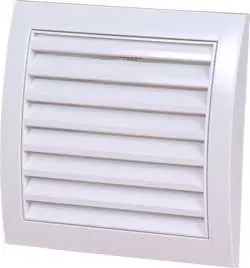 Akciós ár ND 10 szellőzőrács hálóval Kanlux