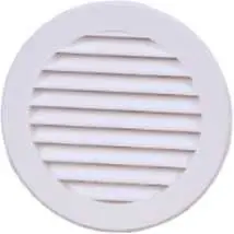 VR150 ventilátor rács Kanlux Korlátozott ajánlat