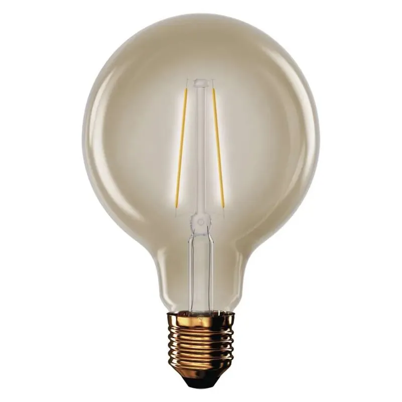 4,5W 2200K E27 Vintage filament LED fényforrás Emos Szuper ajánlat