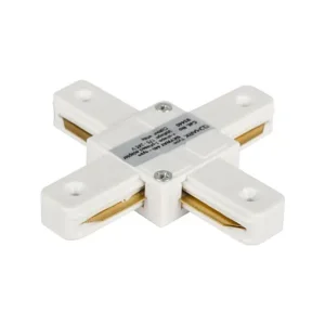 "X" adapter fehér 1 fázisú Elmark Expressz szállítás