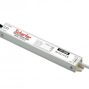 60W 12V IP67 SLIM LED tápegység Scharfer Exkluzív ajánlat
