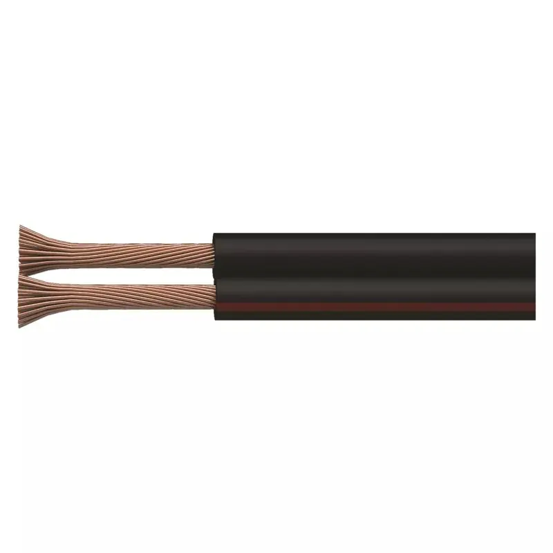 EMOS Hangfalkábel 2*0.35mm fehér Árcsökkenés