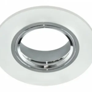 Árengedmény Selena kör alakú spot keret GU10/MR16-os foglalattal Strühm