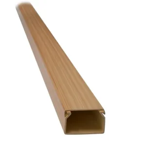 25x16 műanyag kábelcsatorna CT2 világ bükk Elmark Biztonságos fizetés