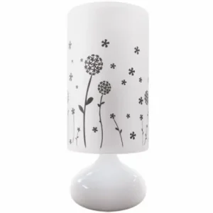 Biztonságos fizetés Zyta asztali lámpa 1XE14 Strühm