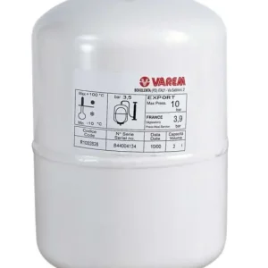 Azonnal elérhető Varem Extravarem LC hidrofor tartály 2L (álló)