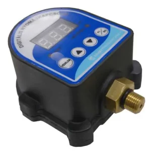 Legjobb ár VL WPC-10 digitális nyomáskapcsoló 230V max. 1,5kW