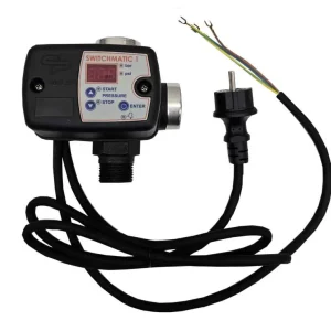 Kedvezményes ár Coelbo T-Kit Switchmatic 1 digitális nyomáskapcsoló kábeles 230V