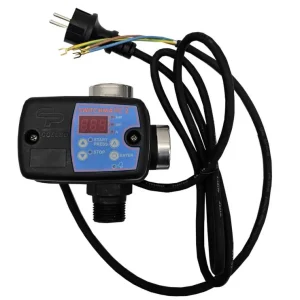 Coelbo T-Kit Switchmatic 2 digitális nyomáskapcsoló kábeles 230V Utolsó esély