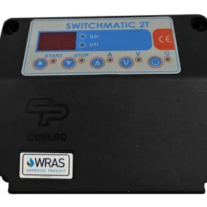 Biztonságos fizetés Coelbo Switchmatic 2T digitális nyomáskapcsoló kábeles 400V