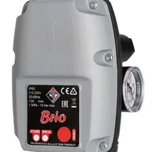 Legnépszerűbb Italtecnica áramláskapcsoló BRIO 2000 NEW 230V