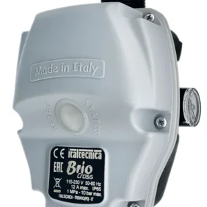 Azonnal elérhető Italtecnica áramláskapcsoló BRIO CROSS 230V