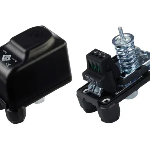 Árengedmény Italtecnica Nyomáskapcsoló PS5D 230V (váltóérintkezős)