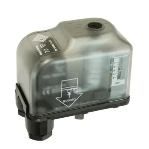 Bestseller Italtecnica PMR-5 nyomáskapcsoló fűtési rendszerbe 230V