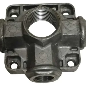 Vásárlói kedvenc Italtecnica Nyomáskapcsoló aljzat 4V 1/2"+1/4"+1/4"+1/4"