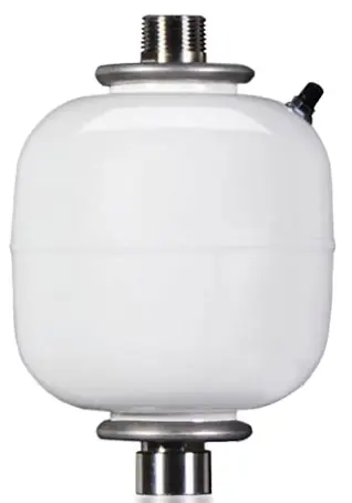 Varem Flovarem átfolyós hidrofor tartály 8L Gyors kiszállítás