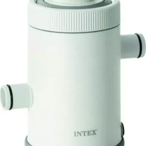 Akciós ár Intex papírszűrős vízforgató szivattyú C350 2000l/h 45W 230V