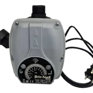Italtecnica BRIO TANK DIGITAL szivattyúvezérlő 230V Árcsökkenés
