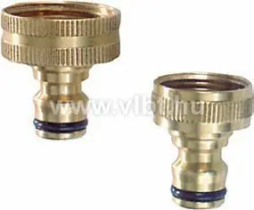 SIROFLEX Réz kuplung csatlakozó 3/4"-os (4400R) Akció