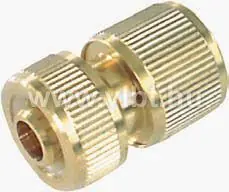 SIROFLEX Réz gyorscsatlakozó stoppos 3/4"-os (4456R) Akció