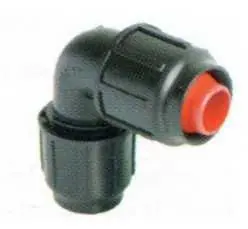 Vásárlói kedvenc Csepegtető idom (szorítógyűrűs) Könyök idom 20×20