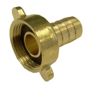 Réz tömlőcsatlakozó hollandival 3/4"-1/2" Különleges ajánlat