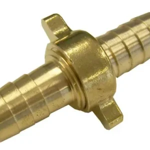 Réz tömlőösszekötő 1/2" Árengedmény