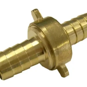 Réz tömlőösszekötő 1/2"-3/4-1/2" Korlátozott ajánlat