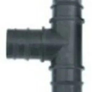 Árcsökkenés SAB Műanyag Idom 191 Bordás T-idom 20x20x20