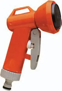 SIROFLEX Pisztolyos locsoló Utolsó esély