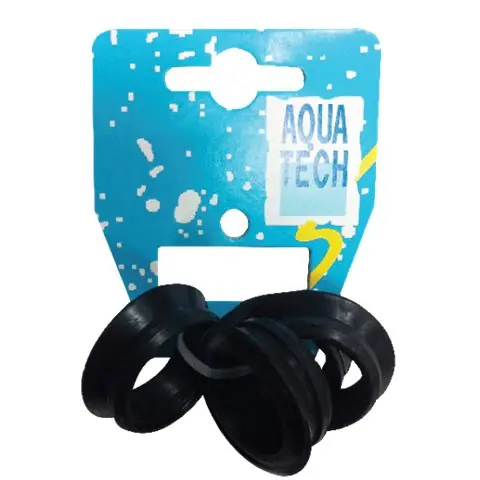 Bajonett záras tömlő csatlakozó tömítés (4db) Kedvezmény