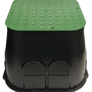 Biztonságos vásárlás SAB Szelepakna Large Szögletes 290x290x300mm