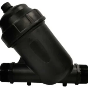 Utolsó esély SAB 9852 Öntözőrendszer szűrő 120mesh, 1"