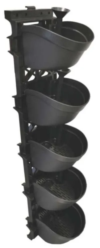 Vedd meg most Zöldfal elem készlet közeges ültetéshez 5"