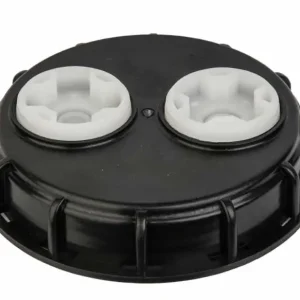 Expressz szállítás Bradas IBC zárófedél 155mm (töltéshez és szellőzéshez)