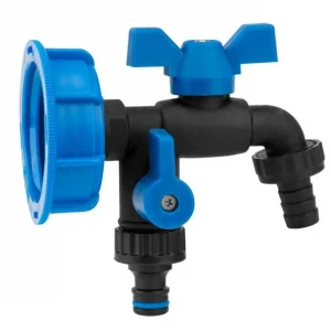 Ajánlat Bradas IBC csap S60×6-KM 2×3/4"