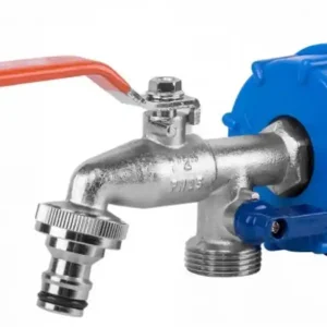 Kedvezményes ár Bradas IBC csap S60×6 BM-2×3/4" KM