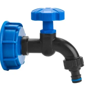 Kedvezményes ár Bradas IBC csatlakozó S60×6 BM csap 3/4"-3/4"