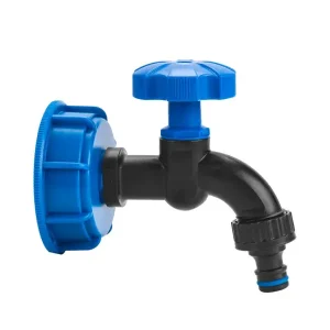 Legjobb ár Bradas IBC csatlakozó S60×6+csap 1/2" KM