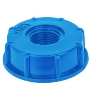 Népszerű Bradas IBC csatlakozó S60×6 BM/1" BM