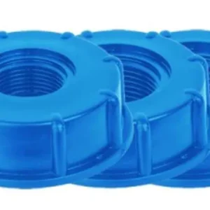 Legnépszerűbb Bradas IBC csatlakozó set 3×S60×6 BM/3/4"BM/1/2" BM/1" BM