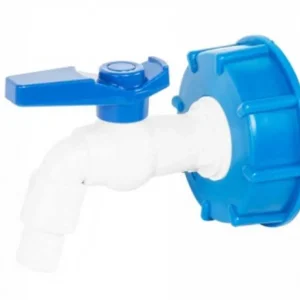 Vásárlói kedvenc Bradas IBC csap S60×6-3/4"-1/2"