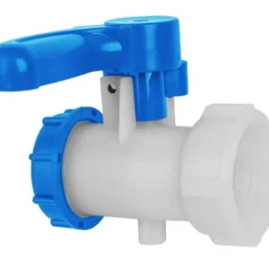 Kiárusítás Bradas IBC csap S60×6 BM-S60×6 KM