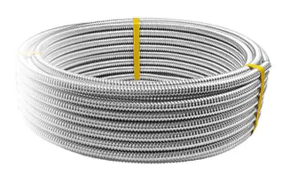 Árengedmény Gebo Variowater inox bordás cső 1/2"