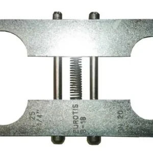 Végkiárusítás Gebo Peremező satu 3/8"-1/2"