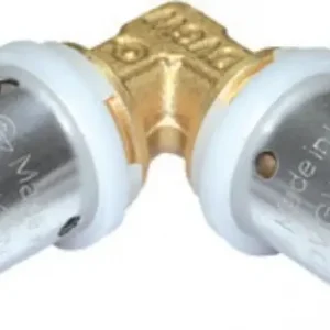 Ajánlat Comisa Press idom 860 Könyök idom 16mm