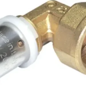 Legjobb ár Comisa Press idom 862 Könyök idom belső menetes 20mm×3/4"