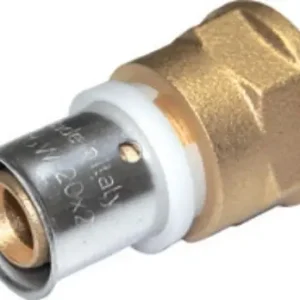 Comisa Press idom 880 csatlakozó belső menetes 20mm×3/4" Utolsó esély